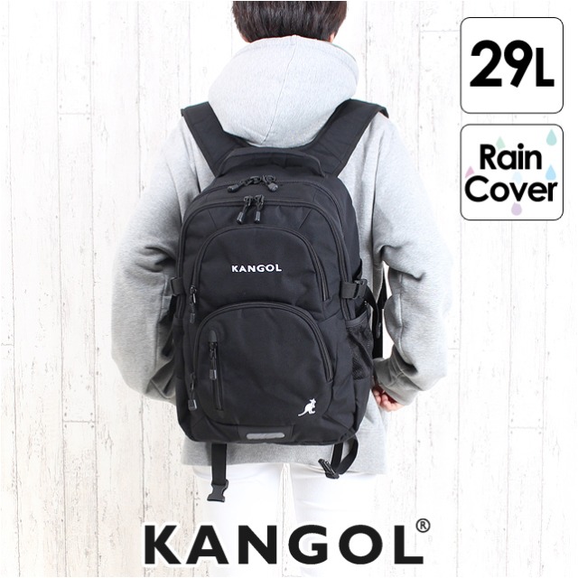 超大特価 楽天市場 リュック レディース 250 15 Kangol カンゴール Legend3シリーズ リュックサック 29l レインカバー付き 通学 通勤 メンズ レディース 男性 女性 男子 女子 高校生 大学生 大人 社会人 遠足 修学旅行 部活 スポーツ アウトドア メンズバッグ