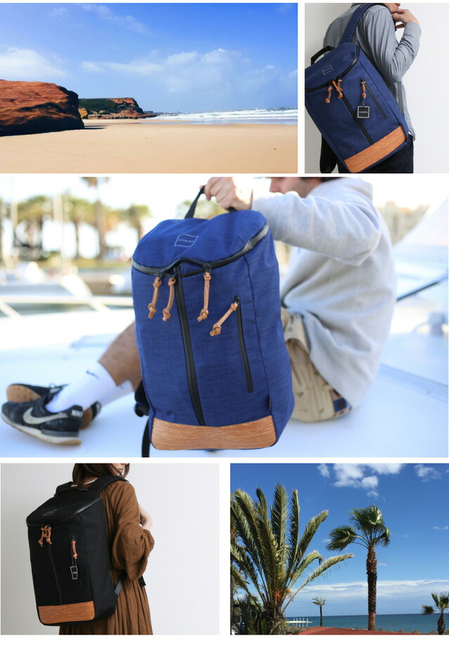 リュック ボックス型 スポーツ Guapa グアパ Donau 三方開きリュック 18l 黒 紺 ブラック ネイビー レディース メンズ 通勤 通学 中学生 高校生 大学生 男子 女子 大容量 おしゃれ ママ 撥水 スポーツ 防水 大容量 おしゃれ アウトドア