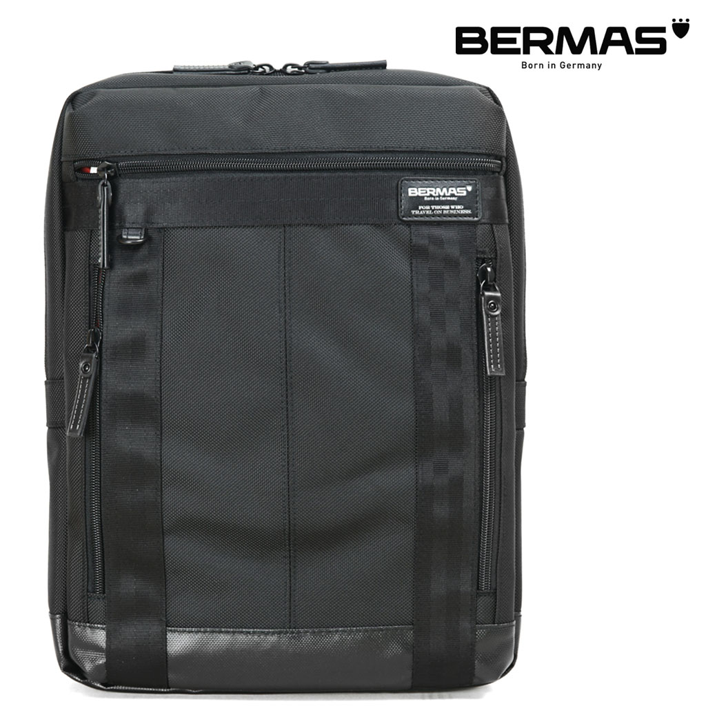 本店は 楽天市場 リュック メンズ ビジネス Bermas バーマス バウアー3 ビジネスバッグ ビジネスリュック キャリーオン Pc タブレット 撥水 バックパック リュックサック メンズ ブランド 軽量 出張 メンズ バッグ 通勤 鞄 財布屋本舗 バッグ サイフ 爆売り