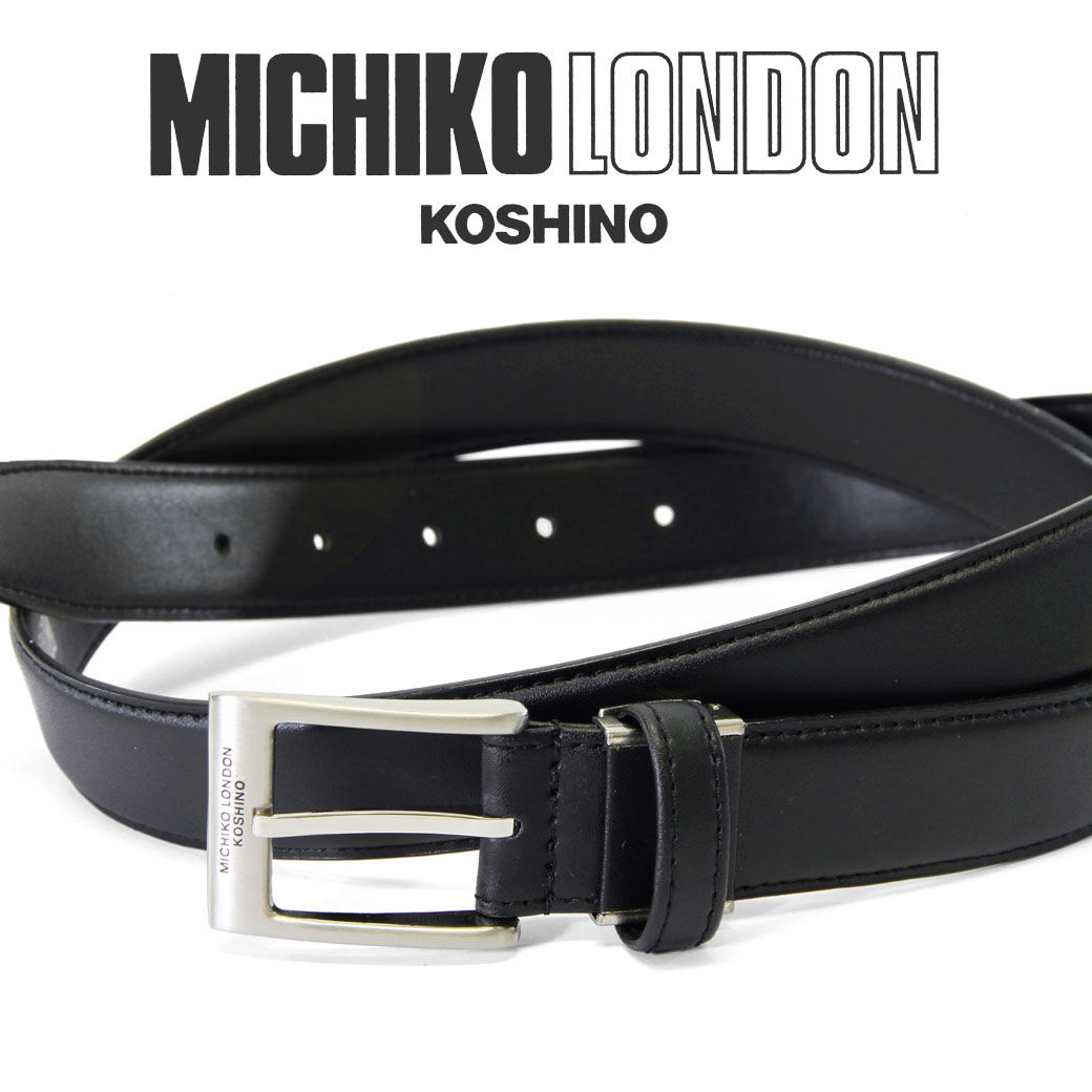 楽天市場】ベルト メンズ MICHIKO LONDON ミチコロンドン 本革