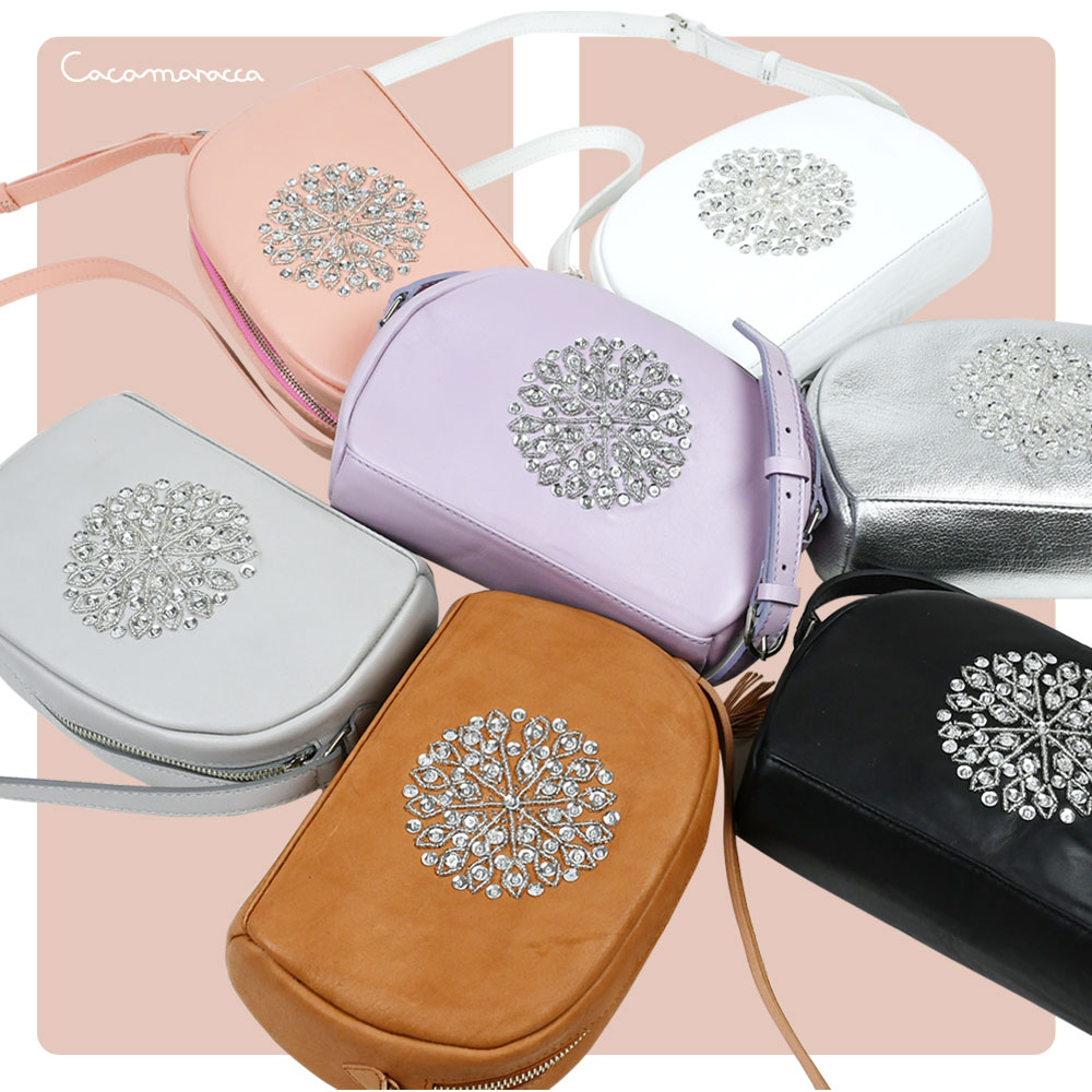 楽天市場】ショルダーバッグ 半円 小さめ レディース