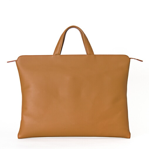 TRION ビジネスバッグ ネイビー　新品 TRION トライオン ビジネスバッグ 牛革 - メルカリ