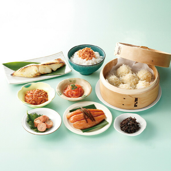 お中元 ギフト 【送料無料】かば田 夏のごあいさつ「は」<br>／ かば田 九州 福岡 グルメ お取り寄せ ご飯のお供 おつまみ