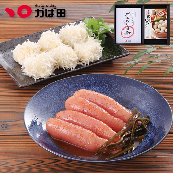 かばた 【送料無料】心づくし詰め合せ A-1 (802274)<br>／ かば田 九州 福岡 グルメ お取り寄せ ご飯のお供 おつまみ