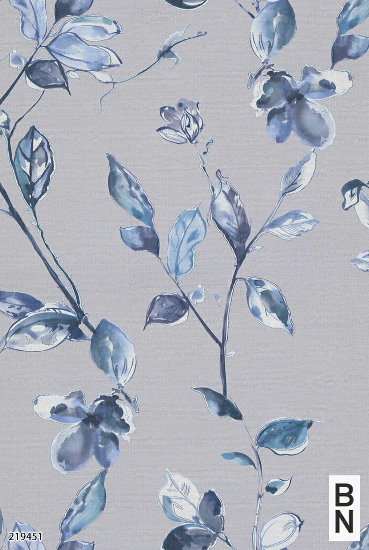 オランダ製 のりなし クロス 輸入壁紙 道具 雑貨 Bn 内装 ボタニカル ヨーロッパ International ビーエヌ ガレージ 送料無料 インターナショナル 53cm 10m ロール 全3色 塩化ビニール 壁紙 すぐ届く 国内在庫品 カベコレ 壁紙コレクション オランダ製