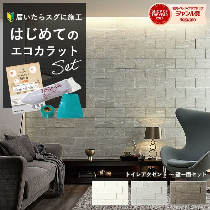 楽天市場】エコカラットプラス リクシル ストーングレース