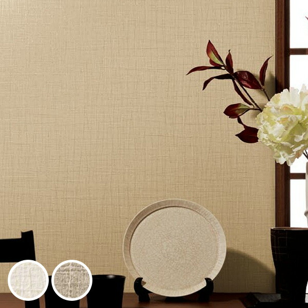 楽天市場 壁紙 のり付き 壁紙 のりつき クロス 和 防かび サンゲツ Fe 1503 1504 Diyリフォームのお店 かべがみ道場