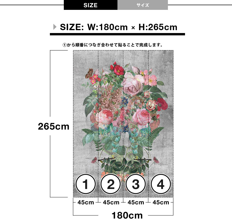 Mr 壁紙 Perswall レンガ 貼ってはがせる壁紙 北欧 Street 花柄 Art ボタニカル 花柄 ミスターパースウォール Flower インテリア 4巾 Maniac 現代アート 北欧 フリース壁紙 スウェーデン製 アンティーク デジタルプリント リアル 実写 北欧 Diy 壁紙革命 賃貸でも Mr 壁紙 Perswall レンガ 貼ってはがせる壁紙 北欧 Street 花柄 Art ボタニカル 花柄 ミスターパースウォール Flower インテリア 4巾 Maniac 現代アート 北欧 フリース壁紙 スウェーデン製 アンティーク デジタルプリント リアル 実写 北欧 Diy 壁紙革命 賃貸でも