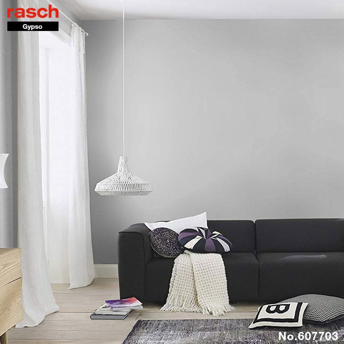 壁紙 輸入壁紙 Rasch Plain 53cmx10m 無地 全13御敵 はがせる壁紙 貼ってはがせる壁紙 フリース壁紙 Vned Org