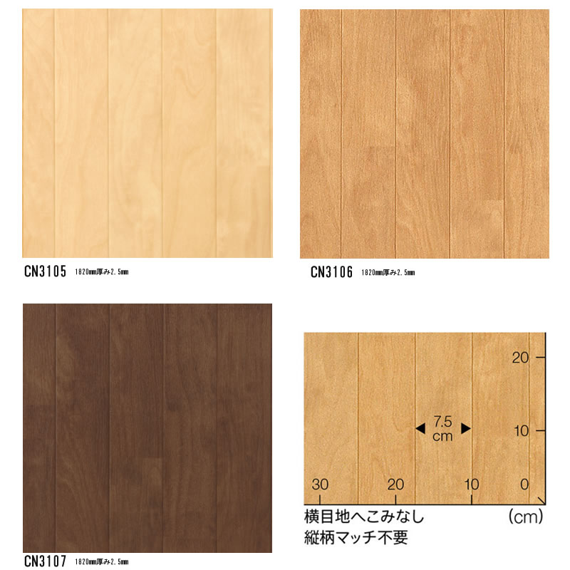 新しい クッションフロア へこみ防止 マット 画像ブログ