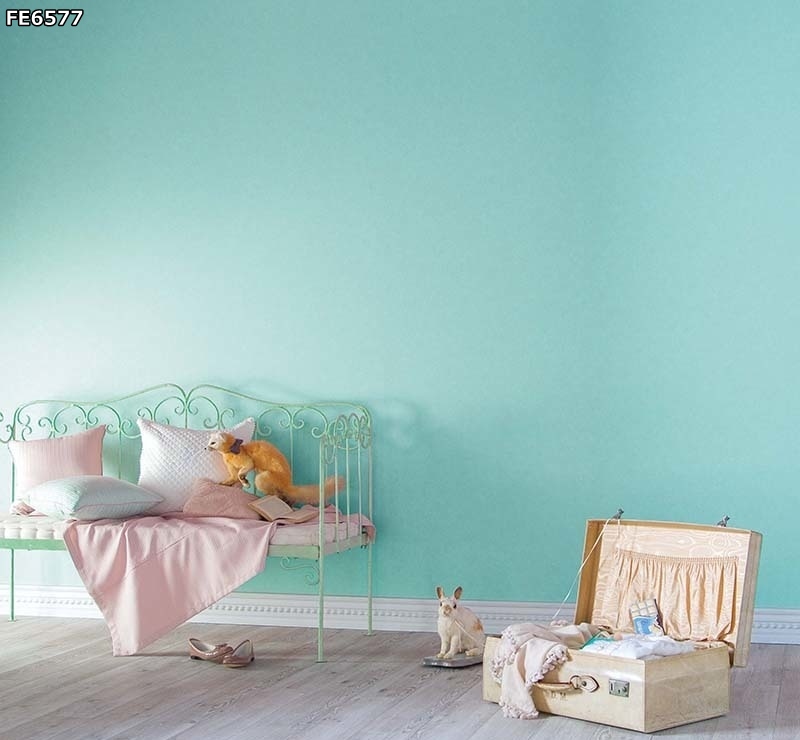 楽天市場 グリーン ブルー壁紙特集 壁紙 クロス のり付き 壁紙 クロス デザインクロス サンゲツ Fine Fe6645 Fe6135 壁紙専門店雅 楽天市場店