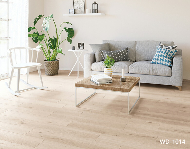 全てのアイテム サンゲツ フロアタイル FLOOR TILE 2021-2023 WOOD ウッド 木目 ロッキーオークWD-1013 WD-1014  flashsiteweb.com