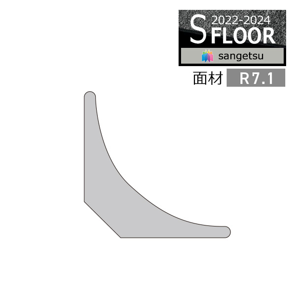 楽天市場】面材 R20 サンゲツ S-FLOOR 2022-2024 PM-22620 床材立ち
