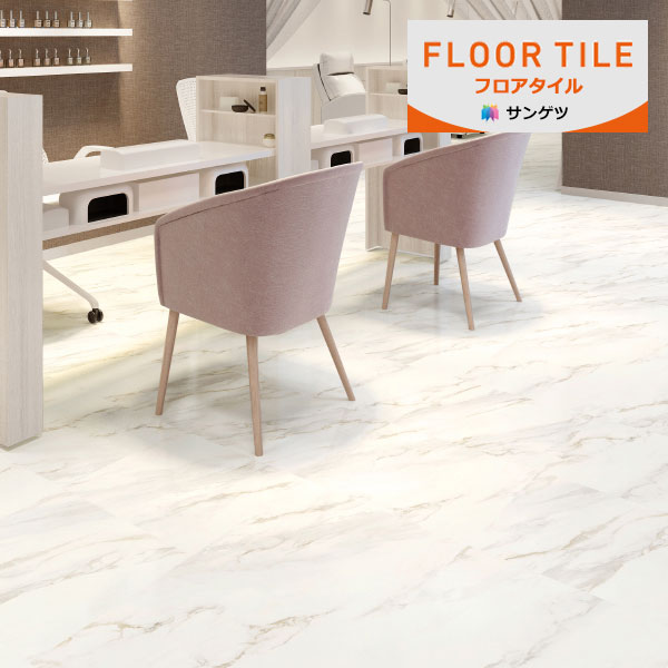 楽天市場】KT-2013サンゲツ フロアタイル トスカーナゴールド WF[457.2