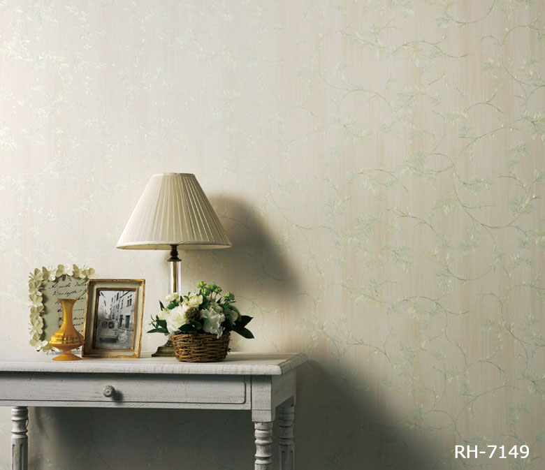 楽天市場 壁紙 のりなし壁紙 クロスルノン ホーム Home 23空気を洗う壁紙 水廻りrh 7148 Rh 7149 1m以上10cm単位での販売 壁紙わーるど
