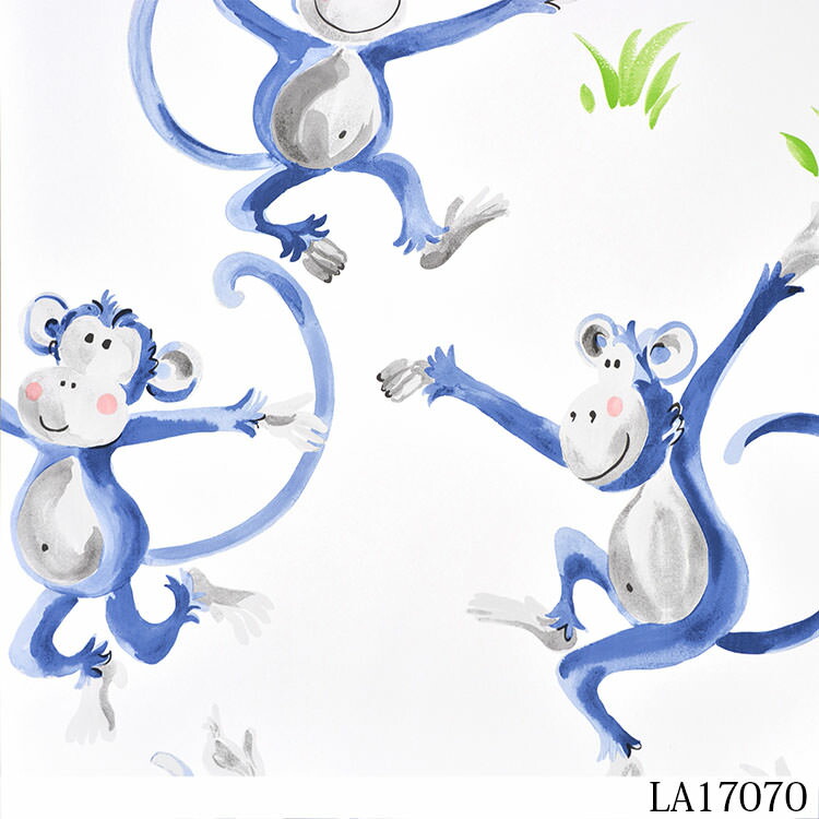 kabegamiyahonpo: [import wall paper sample Shinkol / Laura 