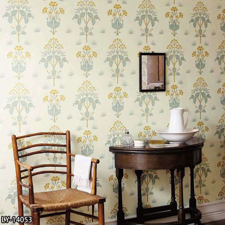 Kabegamiyahonpo Import Wallpaper United Kingdom Made By Morris Amp Import Wallpaper United Kingdom Made By Morris Co And Sold In Units Of 1 Roll 52 Cm X 10 M Paper Series Ly 14053 14054 14055