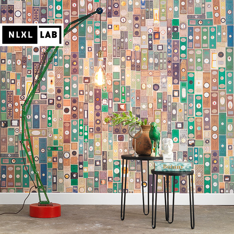 最終値下げ 楽天市場 輸入壁紙 オランダ製 Nlxl Lab Microscopic Slides Wallpaper By Mr Mrs Vintage Mrv 10 1ロール 48 7cm 10m 単位で販売 フリース 不織布 国内在庫 あす楽対応 あす楽対応 壁紙屋本舗 カベガミヤホンポ 早割クーポン