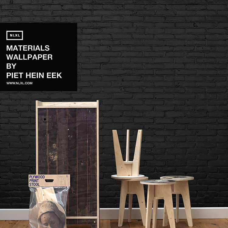 正規品 楽天市場 輸入壁紙 オランダ製 Nlxl Materials Wallpaper By Piet Hein Eek Black Brick Phm 33 1ロール 48 7cm 10m 単位で販売 フリース 不織布 国内在庫 あす楽対応 あす楽対応 壁紙屋本舗 カベガミヤホンポ 本店は Inquiport Net