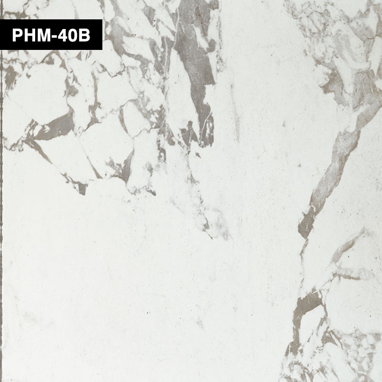 輸入壁紙 オランダ製 Nlxl Nlxl はがせる壁紙 Materials Wallpaper By Piet Hein インテリア Eek White Marble Wallpaper Phm 40b 1ロール 48 7cm 10m 単位で販売 フリース 不織布 国内在庫 あす 楽対応 あす楽対応 壁紙屋本舗 カベガミヤホンポ玄関