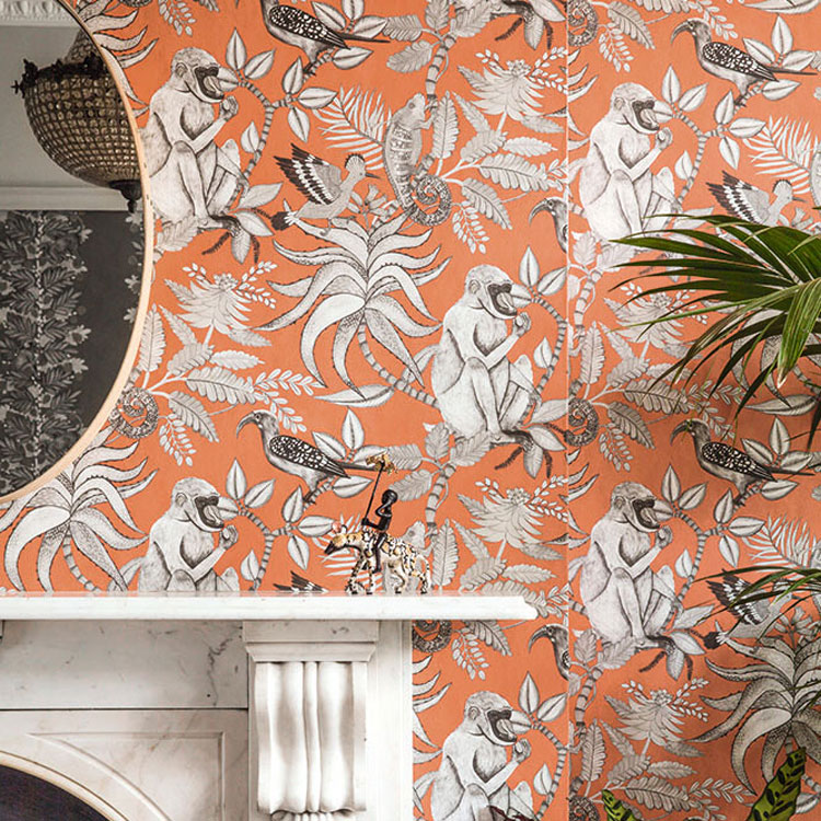 【楽天市場】輸入壁紙 Cole&son(コール・アンド・サン) The Ardmore Collection / 109/1001(MANOR