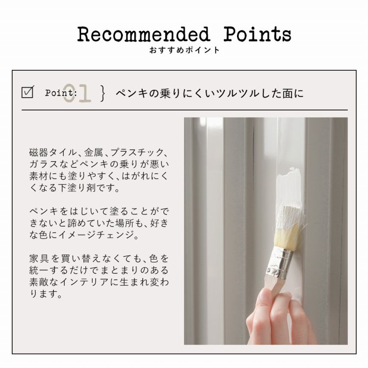 市場 水性 ホワイトプライマー イマジン 下塗り塗料 塗料 下地 プライマー 250ml ペンキ