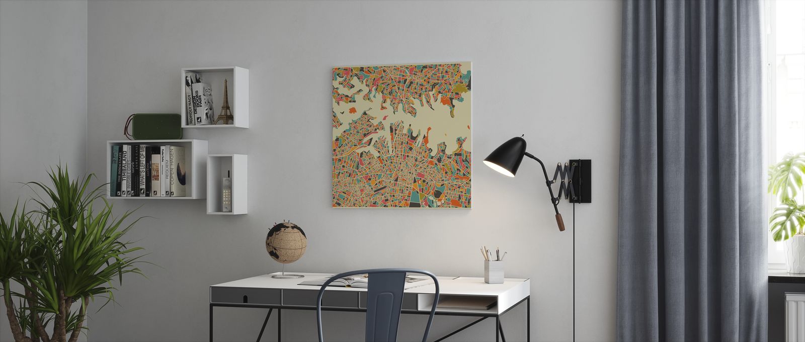 コンビニ受取対応商品 楽天市場 アートパネル 10cm単位でサイズオーダーできる 絵画 壁掛け インテリア 壁飾り キャンバス アート ウォール アート 絵画 都市 都会 摩天楼 E 壁紙屋本舗 カベガミヤホンポ 再再販 Subterock Com