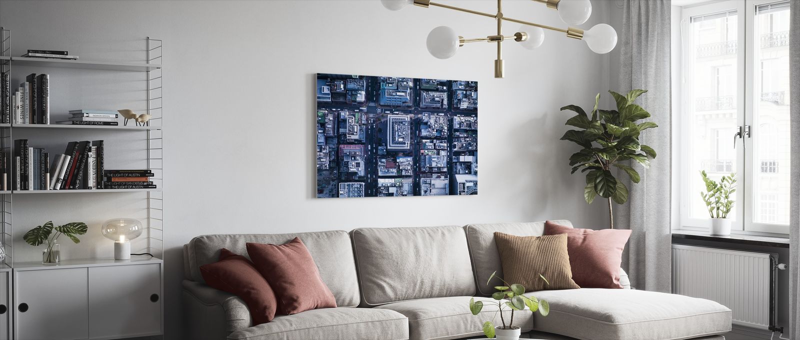 正規品 楽天市場 アートパネル 10cm単位でサイズオーダーできる 絵画 壁掛け インテリア 壁飾り キャンバス アート ウォール 建築 建物 都市 都会 摩天楼 E 壁紙屋本舗 カベガミヤホンポ 高い素材 Macomberproductions Com