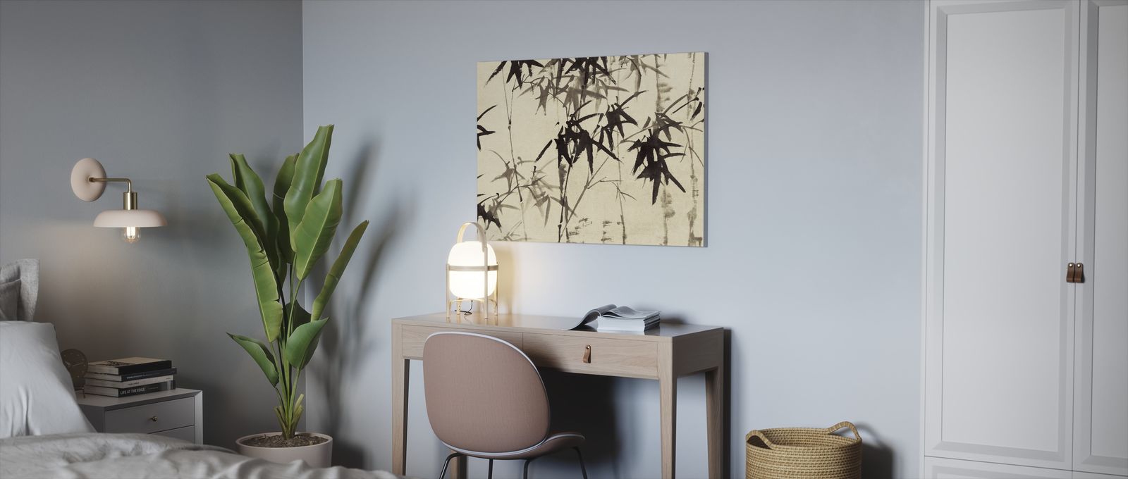 珍しい 楽天市場 アートパネル 10cm単位でサイズオーダーできる 絵画 壁掛け インテリア 壁飾り キャンバス アート ウォール 水墨画 竹 和風 180 壁紙屋本舗 カベガミヤホンポ 在庫あり 即納 Lexusoman Com