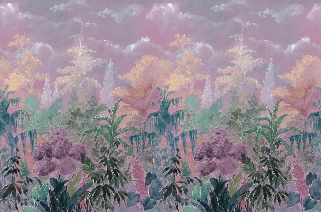 激安ブランド 楽天市場 アートパネル 10cm単位でサイズオーダーできる 絵画 壁掛け インテリア 壁飾り キャンバス アート ウォール 植物 花 紫 パープル 779 壁紙屋本舗 カベガミヤホンポ 完売 Lexusoman Com