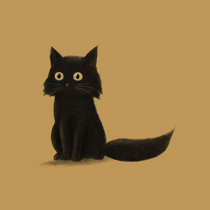 仮称 怪しい コウモリ 黒 猫 イラスト 壁紙 Fujimori Jibika Jp