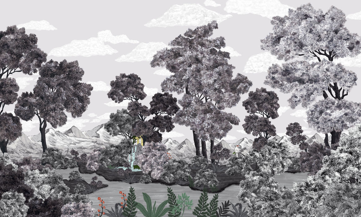 本店は 楽天市場 アートパネル 10cm単位でサイズオーダーできる 絵画 壁掛け インテリア 壁飾り キャンバス アート ウォール 風景 森林 ジャングル 黒 ブラック 壁紙屋本舗 カベガミヤホンポ 爆安プライス Www Entraide Ma