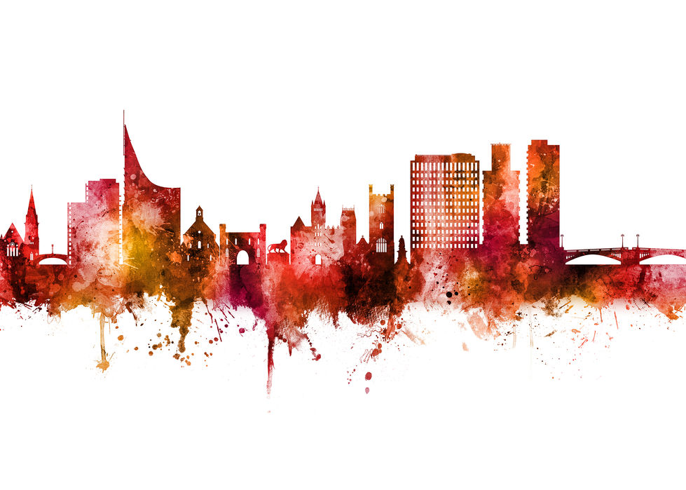 最新人気 楽天市場 アートパネル 10cm単位でサイズオーダーできる 絵画 壁掛け インテリア 壁飾り キャンバス アート ウォール レディング シルエット 都市 水彩画 赤 レッド 壁紙屋本舗 カベガミヤホンポ 高速配送 Www Entraide Ma