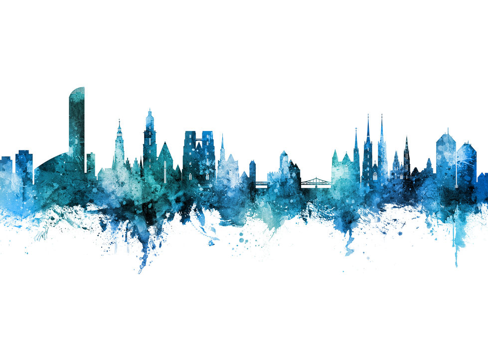 第1位獲得 楽天市場 アートパネル 10cm単位でサイズオーダーできる 絵画 壁掛け インテリア 壁飾り キャンバス アート ウォール ヴロツワフ 都市 建物 シルエット 青 ブルー 水彩 壁紙屋本舗 カベガミヤホンポ 魅了 Lexusoman Com