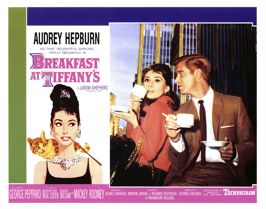 海外正規品 楽天市場 アートパネル 10cm単位でサイズオーダーできる 絵画 壁掛け インテリア 壁飾り キャンバス アート ウォール ティファニー で朝食を オードリー ヘプバーン 映画 ポスター 267 壁紙屋本舗 カベガミヤホンポ 爆安プライス Thehaider Com