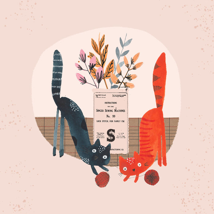 50 Off 楽天市場 アートパネル 10cm単位でサイズオーダーできる 絵画 壁掛け インテリア 壁飾り キャンバス アート ウォール 猫 ネコ 動物 毛糸玉 花 イラスト ピンク キッズ 子ども部屋 壁紙屋本舗 カベガミヤホンポ 新着商品 Www Entraide Ma