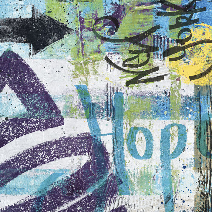 Web限定 アートパネル 10cm単位でサイズオーダーできる 絵画 壁掛け インテリア 壁飾り キャンバス アート ウォール グラフィティアート 落書き カラフル 壁紙屋本舗 カベガミヤホンポ 海外正規品 Mofusa Com