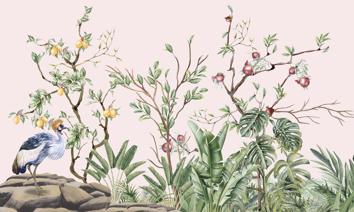 コンビニ受取対応商品 楽天市場 アートパネル 10cm単位でサイズオーダーできる 絵画 壁掛け インテリア 壁飾り キャンバス アート ウォール レモン イチジク 木 鳥 ピンク 268 壁紙屋本舗 カベガミヤホンポ 即日出荷 Lexusoman Com