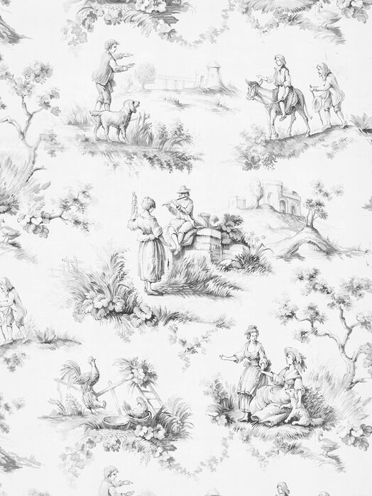 楽天市場 アートパネル 10cm単位でサイズオーダーできる 絵画 壁掛け インテリア 壁飾り キャンバス アート ウォール トワレ クラシック 図案 パターン 白 ホワイト 黒 ブラック 壁紙屋本舗 カベガミヤホンポ