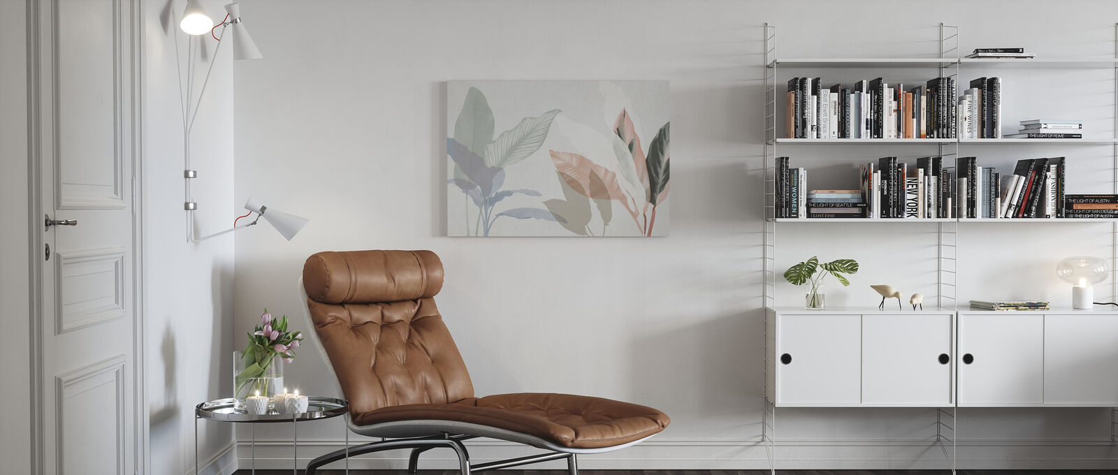 超人気 楽天市場 アートパネル 10cm単位でサイズオーダーできる 絵画 壁掛け インテリア 壁飾り キャンバス アート ウォール 植物 葉 壁紙屋本舗 カベガミヤホンポ 格安即決 Lexusoman Com