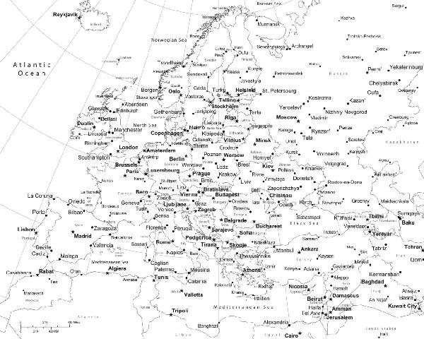 楽天市場 ヨーロッパ 地図 国旗の壁紙 輸入 カスタム壁紙 Photowall Political Europe Map 貼ってはがせるフリース壁紙 不織布 海外取り寄せのため1カ月程度でお届け 代引き 後払い不可 壁紙屋本舗 カベガミヤホンポ