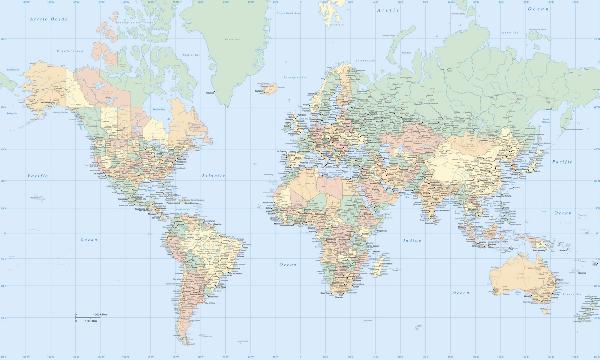 楽天市場 地図 世界地図 ワールドマップの壁紙 輸入 カスタム壁紙 Photowall World Map Atlas E1775 貼ってはがせるフリース壁紙 不織布 海外取り寄せのため1カ月程度でお届け 代引き不可 壁紙屋本舗 カベガミヤホンポ