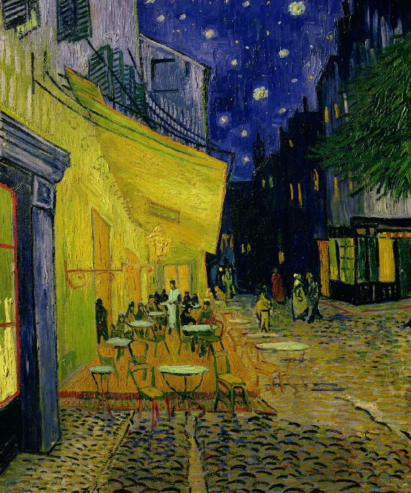 楽天市場 フィンセント ファン ゴッホ 夜のカフェ テラス ゴッホ アート 絵画の壁紙 輸入 カスタム壁紙 Photowall Gogh Vincent Van Cafe Terrace E2129 貼ってはがせるフリース壁紙 不織布 海外取り寄せのため1カ月程度でお届け 代引き 後払い不可