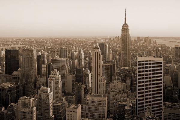 楽天市場 都市 都会 摩天楼 子ども向けの壁紙 輸入 カスタム壁紙 Photowall New York City 1 Sepia E 貼ってはがせるフリース壁紙 不織布 海外取り寄せのため1カ月程度でお届け 代引き 後払い不可 壁紙屋本舗 カベガミヤホンポ