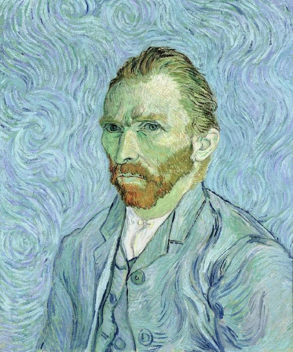 楽天市場 フィンセント ファン ゴッホ ゴッホ 自画像の壁紙 輸入 カスタム壁紙 Photowall Van Gogh Vincent Self Portrait E 貼ってはがせるフリース壁紙 不織布 海外取り寄せのため1カ月程度でお届け 代引き 後払い不可 壁紙屋本舗 カベガミ