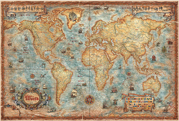 楽天市場 地図 タイポグラフィー 文字の壁紙 輸入 カスタム壁紙 Photowall Modern World Antique Map E 貼ってはがせるフリース壁紙 不織布 海外取り寄せのため1カ月程度でお届け 代引き不可 壁紙屋本舗 カベガミヤホンポ