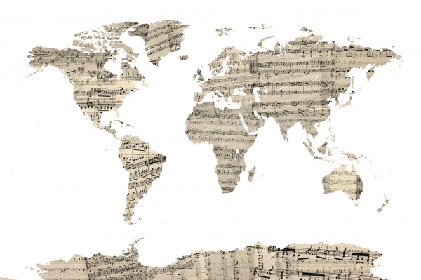 楽天市場 ビンテージ ヴィンテージ 世界地図 ワールドマップの壁紙