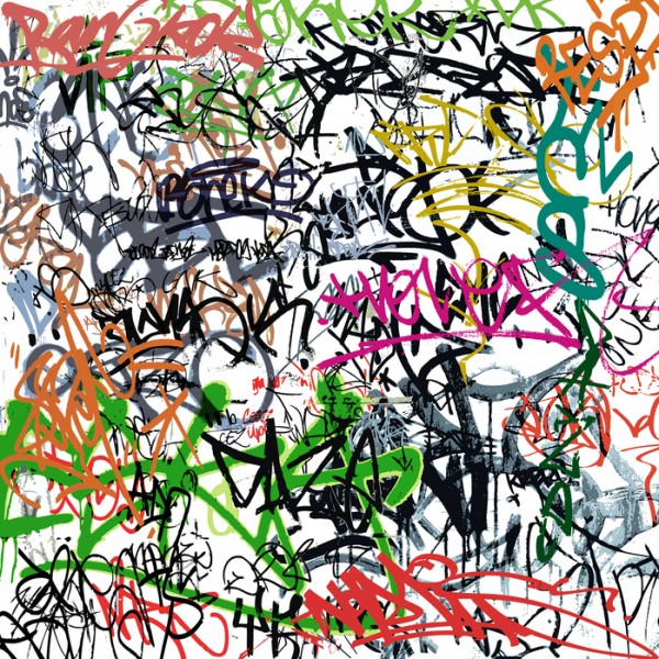 楽天市場 アート 絵画 グラフィティーアートの壁紙 輸入 カスタム壁紙 Photowall Graffiti ging E 貼ってはがせるフリース壁紙 不織布 海外取り寄せのため1カ月程度でお届け 代引き不可 壁紙屋本舗 カベガミヤホンポ