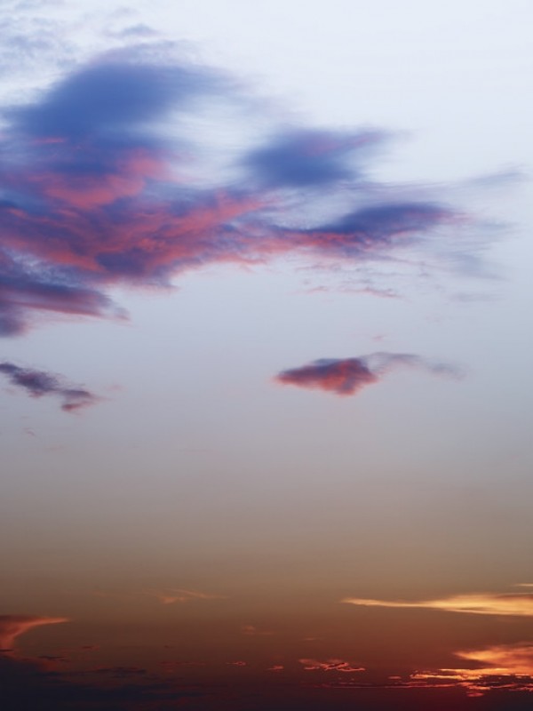 楽天市場 夕焼け 空 雲の壁紙 輸入 カスタム壁紙 Photowall Sunset