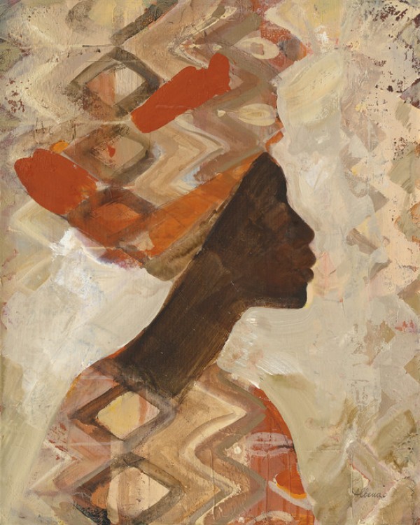 楽天市場 アート 芸術 絵画 人物 横顔 アフリカ アフリカンの壁紙